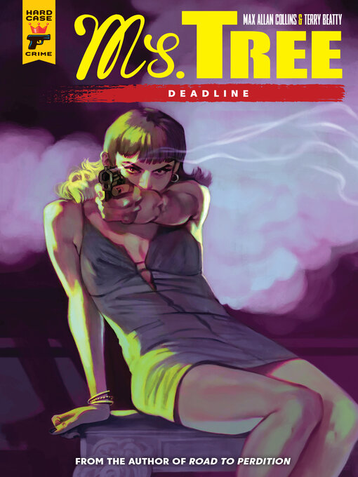 Cover image for Ms. Tree, Volume 4